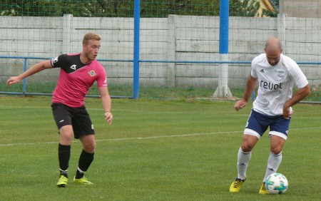 20.kolo: V Jaslovských Bohuniciach sa zrodila remíza